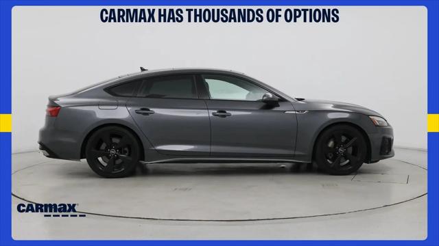 2021 Audi A5 Sportback S line Premium Plus