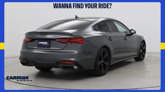 2021 Audi A5 Sportback S line Premium Plus