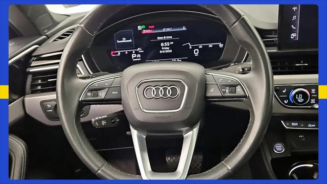 2021 Audi A5 Sportback S line Premium Plus