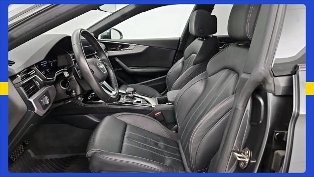 2021 Audi A5 Sportback S line Premium Plus