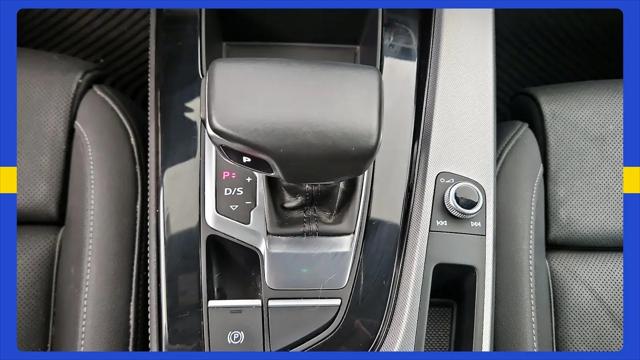 2021 Audi A5 Sportback S line Premium Plus