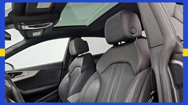 2021 Audi A5 Sportback S line Premium Plus