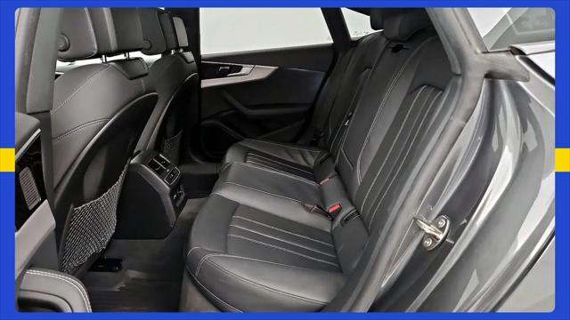 2021 Audi A5 Sportback S line Premium Plus