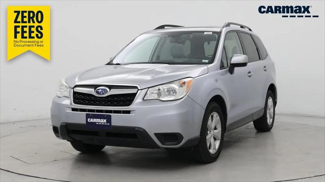 2015 Subaru Forester 2.5i Premium