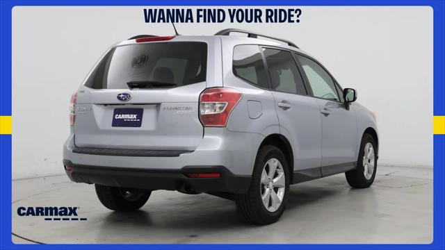 2015 Subaru Forester 2.5i Premium