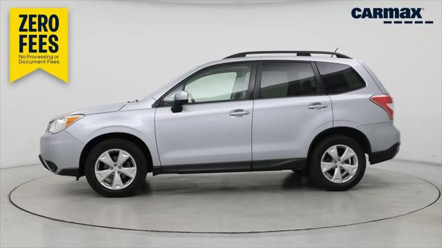 2015 Subaru Forester 2.5i Premium
