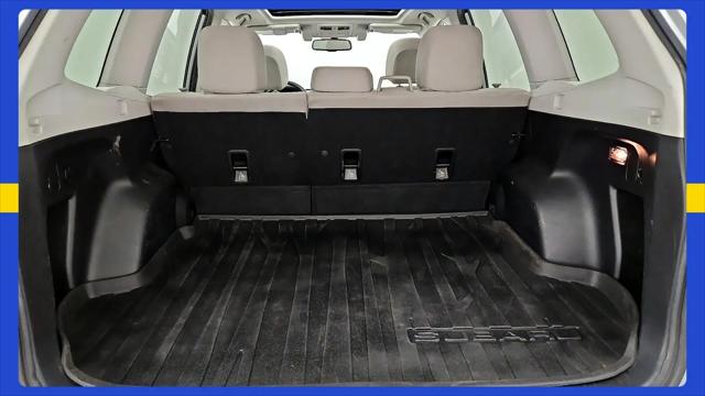 2015 Subaru Forester 2.5i Premium