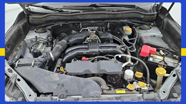 2015 Subaru Forester 2.5i Premium
