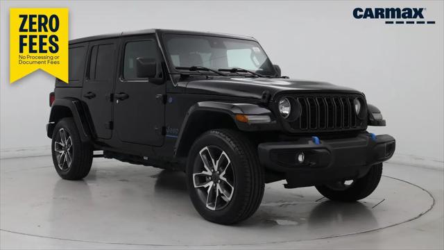 2024 Jeep Wrangler 4xe Sport S 4xe for sale near West Carrolton, OH