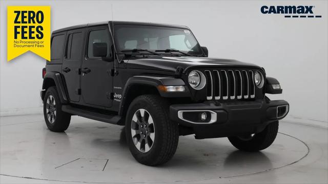2022 Jeep Wrangler for sale near West Carrolton, OH