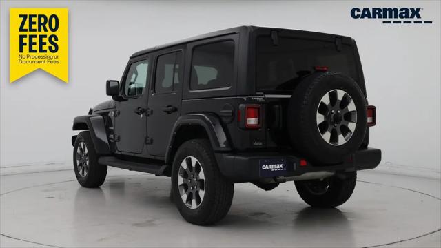 2022 Jeep Wrangler for sale near West Carrolton, OH