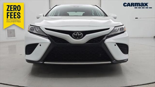 2019 Toyota Camry XSE for sale in Santa Rosa, CA