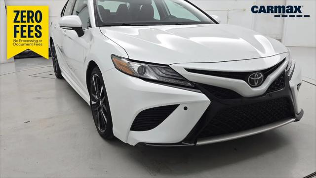 2019 Toyota Camry XSE for sale in Santa Rosa, CA