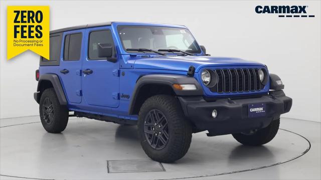 2025 Jeep Wrangler 4-Door Summit 4x4 for sale in Oceanside, CA
