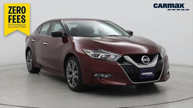 2017 Nissan Maxima S for sale in O'Fallon, IL