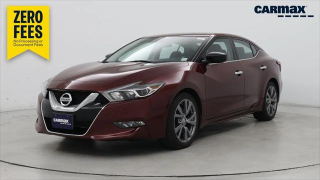 2017 Nissan Maxima S