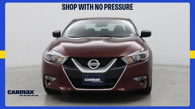 2017 Nissan Maxima S