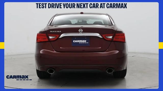2017 Nissan Maxima S