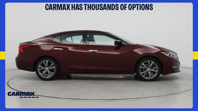2017 Nissan Maxima S