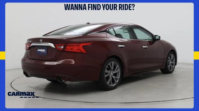 2017 Nissan Maxima S