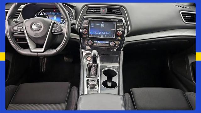 2017 Nissan Maxima S