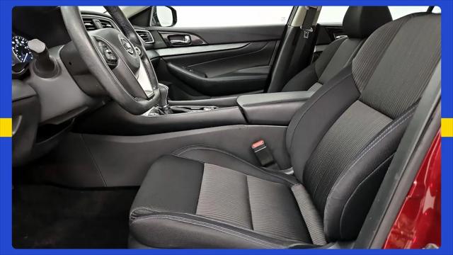 2017 Nissan Maxima S
