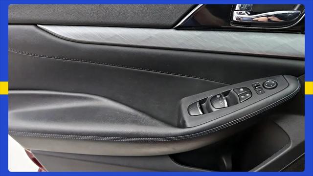 2017 Nissan Maxima S