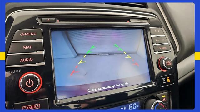 2017 Nissan Maxima S