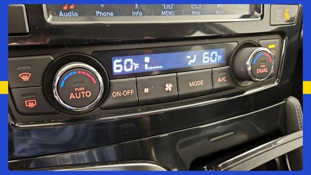 2017 Nissan Maxima S