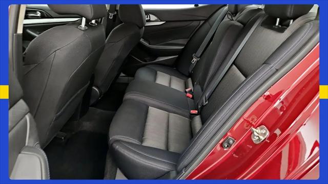 2017 Nissan Maxima S