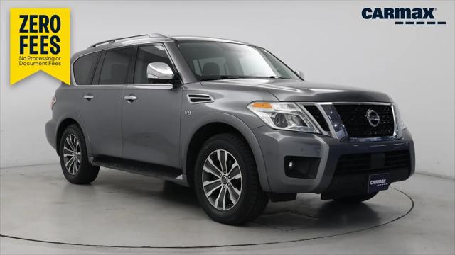2019 Nissan Armada SL for sale in O'Fallon, IL