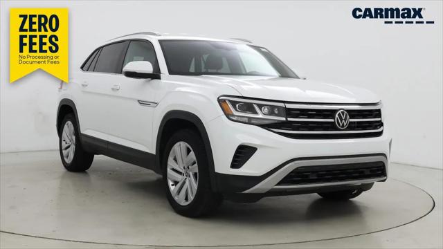 2021 Volkswagen Atlas Cross Sport 3.6L V6 SE w/Technology for sale in Bradenton, FL