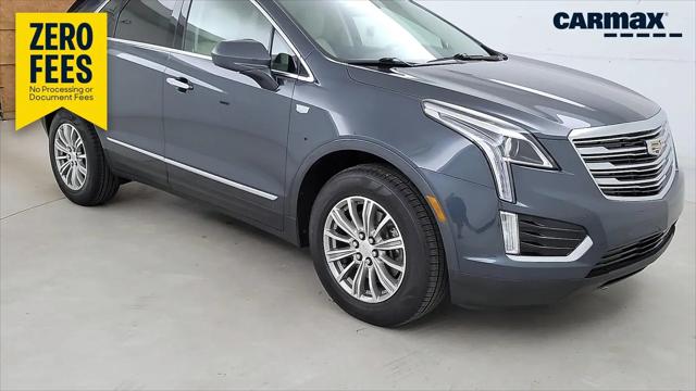 2019 Cadillac XT5 Luxury for sale in Jacksonville, FL