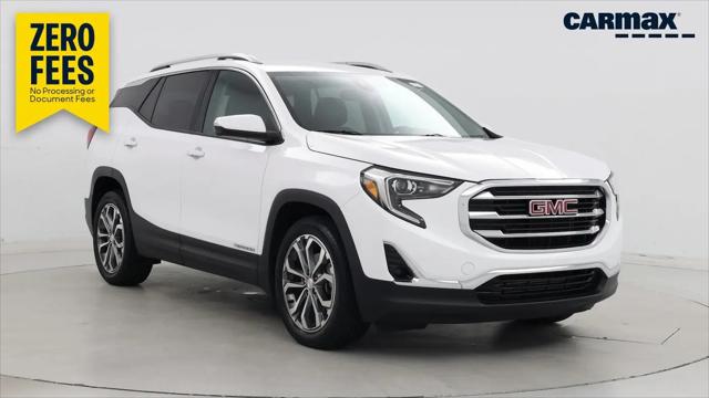 2019 GMC Terrain SLT for sale in Jacksonville, FL
