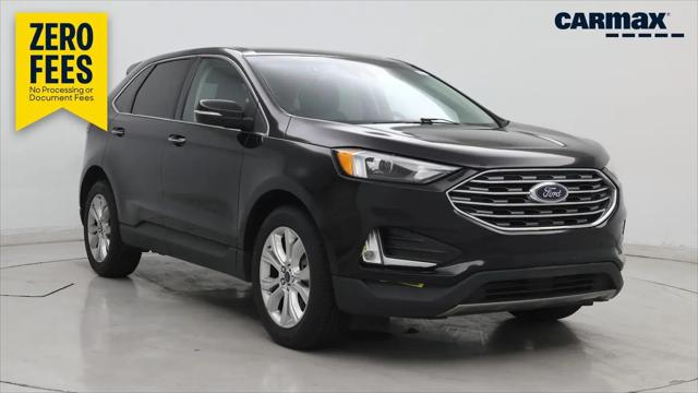 2022 Ford Edge Titanium for sale in Norman, OK