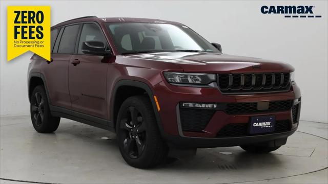 2026 Jeep Grand Cherokee Limited 4x4 for sale in North Attleborough, MA