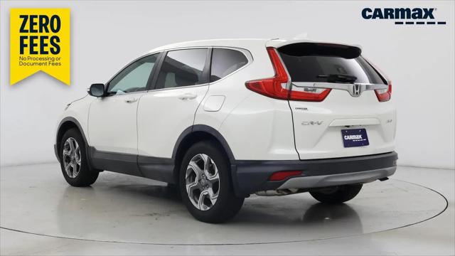 2017 Honda CR-V EX-L for sale in Fredericksburg, VA