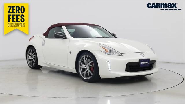 2015 Nissan 370Z Touring Sport for sale in Fredericksburg, VA