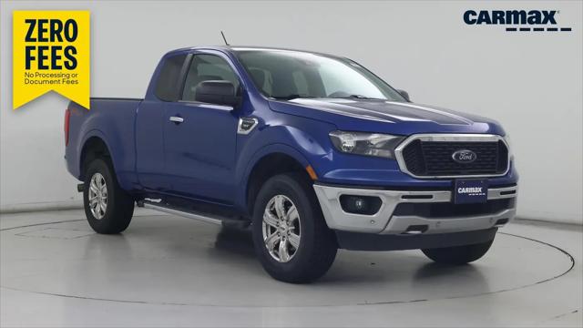 2019 Ford Ranger XLT for sale in Garland, TX
