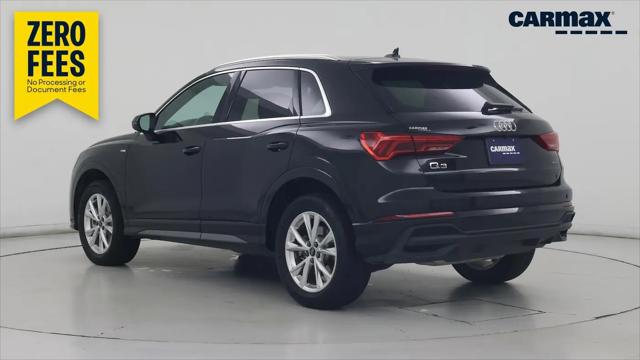 2025 Audi Q3 Premium 45 TFSI S line quattro Tiptronic for sale in Garland, TX