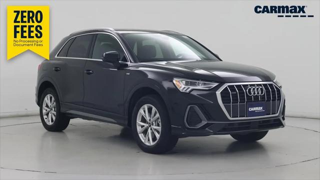 2025 Audi Q3 Premium 45 TFSI S line quattro Tiptronic for sale in Garland, TX
