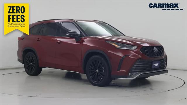 2023 Toyota Highlander XSE for sale in Garland, TX