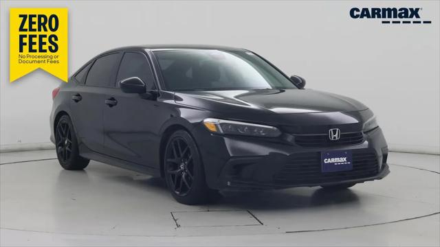 2024 Honda Civic Sport for sale in Garland, TX