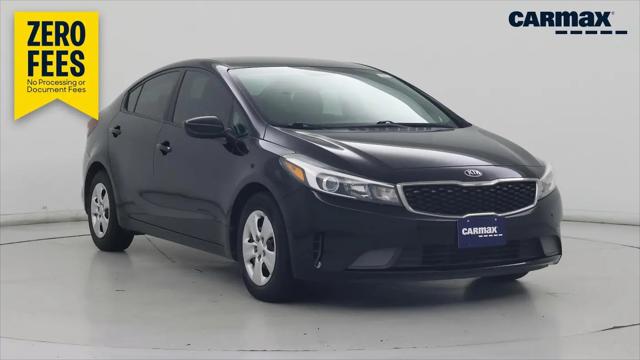 2017 Kia Forte LX for sale in Garland, TX