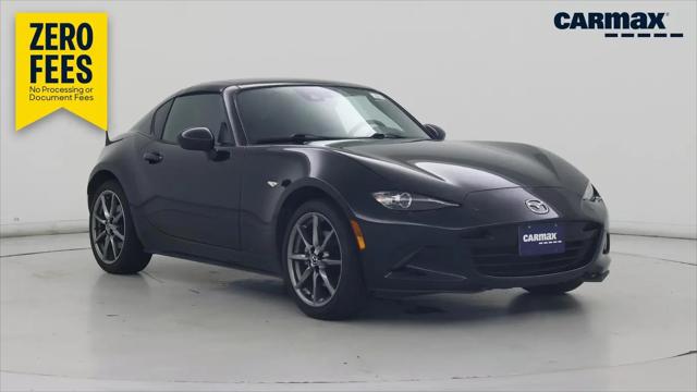 2020 Mazda MX-5 Miata RF Grand Touring for sale in Garland, TX
