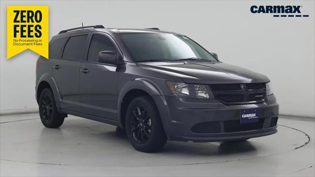 2020 Dodge Journey SE Value for sale in Garland, TX