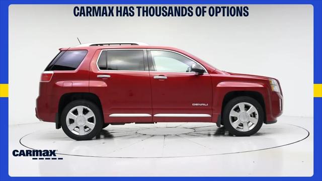 2015 GMC Terrain Denali