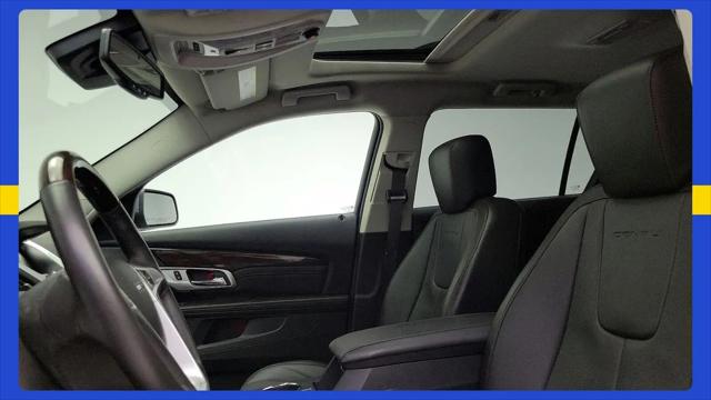 2015 GMC Terrain Denali