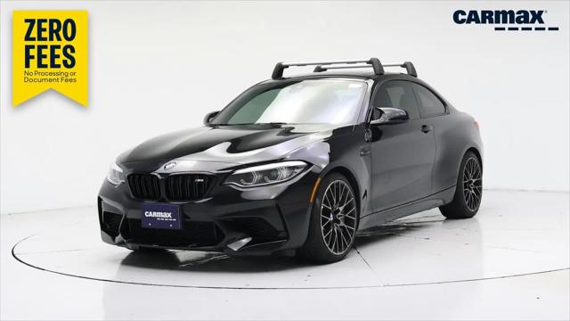 2019 BMW M2 Competition