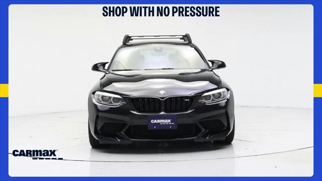 2019 BMW M2 Competition